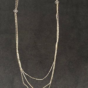 Silver Necklace